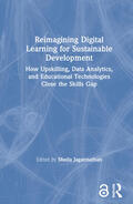 Jagannathan |  Reimagining Digital Learning for Sustainable Development | Buch |  Sack Fachmedien