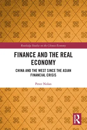Nolan |  Finance and the Real Economy | Buch |  Sack Fachmedien