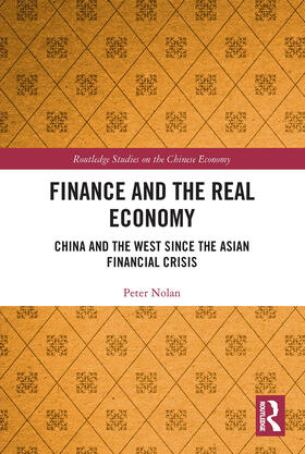 Nolan | Finance and the Real Economy | Buch | 978-0-367-54031-9 | sack.de