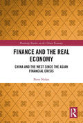 Nolan |  Finance and the Real Economy | Buch |  Sack Fachmedien