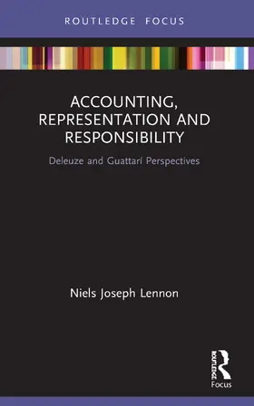 Lennon |  Accounting, Representation and Responsibility | Buch |  Sack Fachmedien