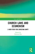 Doe |  Church Laws and Ecumenism | Buch |  Sack Fachmedien
