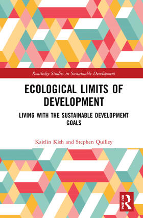 Kish / Quilley |  Ecological Limits of Development | Buch |  Sack Fachmedien