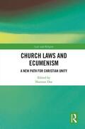 Doe |  Church Laws and Ecumenism | Buch |  Sack Fachmedien