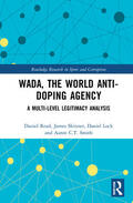 Read / Skinner / Lock |  WADA, the World Anti-Doping Agency | Buch |  Sack Fachmedien