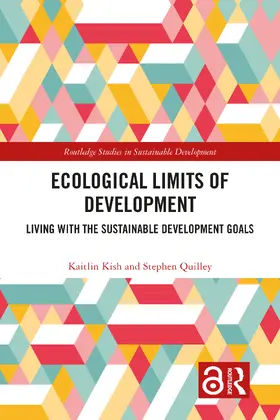 Kish / Quilley |  Ecological Limits of Development | Buch |  Sack Fachmedien