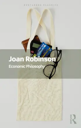 Robinson |  Economic Philosophy | Buch |  Sack Fachmedien