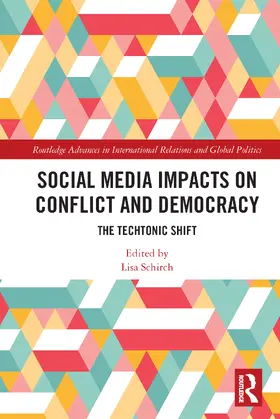 Schirch |  Social Media Impacts on Conflict and Democracy | Buch |  Sack Fachmedien