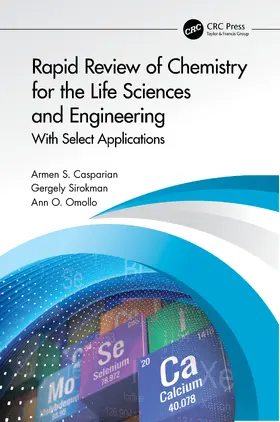 Casparian / Sirokman / Omollo |  Rapid Review of Chemistry for the Life Sciences and Engineering | Buch |  Sack Fachmedien