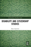 Sepulchre / Sépulchre |  Disability and Citizenship Studies | Buch |  Sack Fachmedien