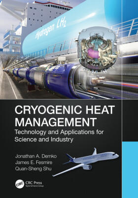 Demko / Fesmire / Shu |  Cryogenic Heat Management | Buch |  Sack Fachmedien