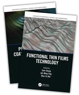 Zhang / Ting / Wu |  Protective Thin Coatings and Functional Thin Films Technology | Buch |  Sack Fachmedien