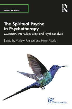 Marlo / Pearson | The Spiritual Psyche in Psychotherapy | Buch | 978-0-367-54255-9 | sack.de