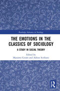 Cerulo / Scribano |  The Emotions in the Classics of Sociology | Buch |  Sack Fachmedien