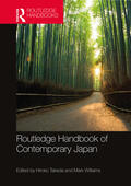 Takeda / Williams |  Routledge Handbook of Contemporary Japan | Buch |  Sack Fachmedien