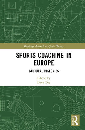 Day |  Sports Coaching in Europe | Buch |  Sack Fachmedien