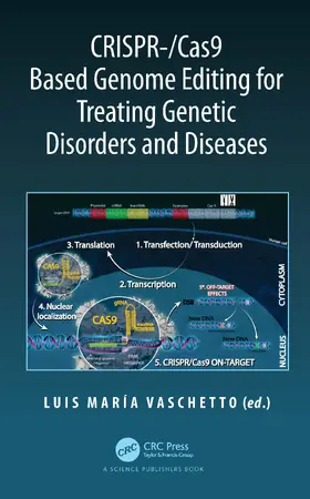 Vaschetto |  CRISPR-/Cas9 Based Genome Editing for Treating Genetic Disorders and Diseases | Buch |  Sack Fachmedien