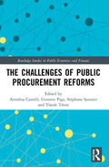 Castelli / Piga / Saussier |  The Challenges of Public Procurement Reforms | Buch |  Sack Fachmedien