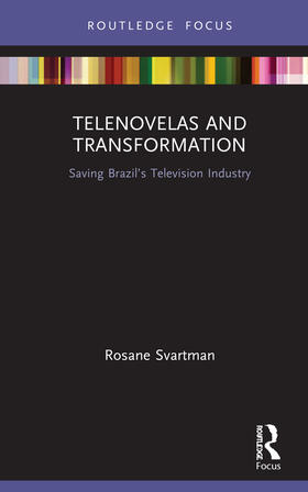 Svartman | Telenovelas and Transformation | Buch | 978-0-367-54368-6 | sack.de