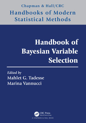 Tadesse / Vannucci | Handbook of Bayesian Variable Selection | Buch | 978-0-367-54376-1 | sack.de
