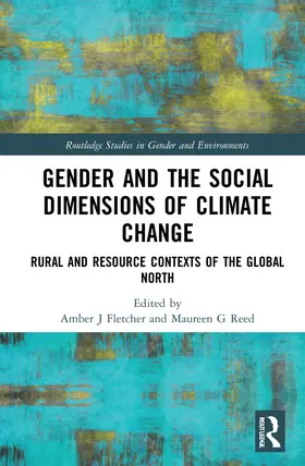 Fletcher / Reed |  Gender and the Social Dimensions of Climate Change | Buch |  Sack Fachmedien