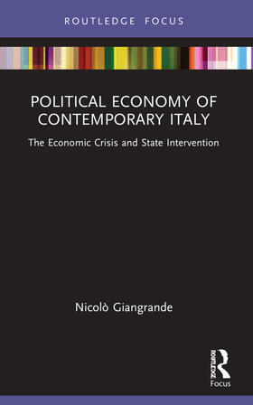 Giangrande |  Political Economy of Contemporary Italy | Buch |  Sack Fachmedien