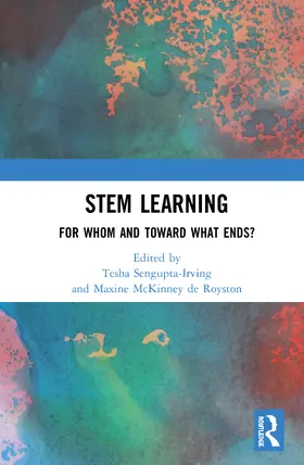 Sengupta-Irving / McKinney de Royston |  STEM and the Social Good | Buch |  Sack Fachmedien