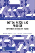 Albano / Curzi / Fabbri |  System, Actor, and Process | Buch |  Sack Fachmedien
