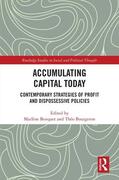 Benquet / Bourgeron |  Accumulating Capital Today | Buch |  Sack Fachmedien