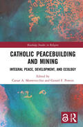 Montevecchio / Powers |  Catholic Peacebuilding and Mining | Buch |  Sack Fachmedien
