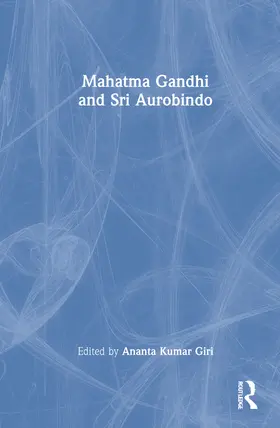 Giri |  Mahatma Gandhi and Sri Aurobindo | Buch |  Sack Fachmedien