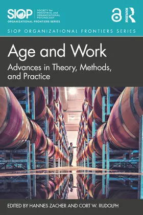 Zacher / Rudolph |  Age and Work | Buch |  Sack Fachmedien