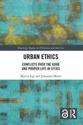 Moser / Ege |  Urban Ethics | Buch |  Sack Fachmedien