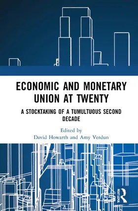Howarth / Verdun |  Economic and Monetary Union at Twenty | Buch |  Sack Fachmedien