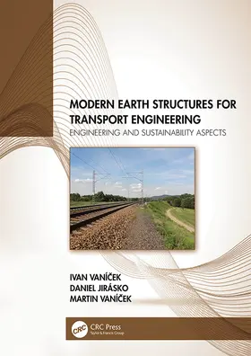 Vaní¿ek / Vanícek / Jirásko |  Modern Earth Structures for Transport Engineering | Buch |  Sack Fachmedien