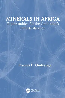 Gudyanga |  Minerals in Africa | Buch |  Sack Fachmedien