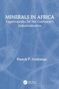 Gudyanga |  Minerals in Africa | Buch |  Sack Fachmedien