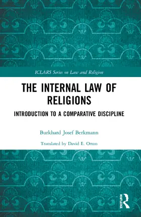 Berkmann |  The Internal Law of Religions | Buch |  Sack Fachmedien