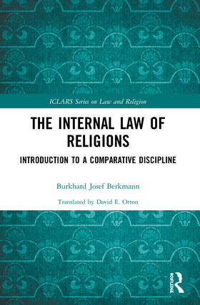 Berkmann | The Internal Law of Religions | Buch | 978-0-367-54618-2 | sack.de