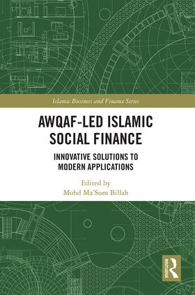 Billah | Awqaf-led Islamic Social Finance | Buch | 978-0-367-54640-3 | sack.de
