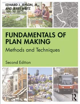 Jepson, Jr. / Weitz | Fundamentals of Plan Making | Buch | 978-0-367-54643-4 | www.sack.de