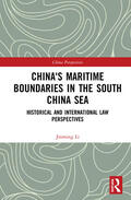 Li |  China's Maritime Boundaries in the South China Sea | Buch |  Sack Fachmedien