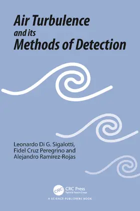 Sigalotti / Peregrino / Ramírez-Rojas |  Air Turbulence and Its Methods of Detection | Buch |  Sack Fachmedien