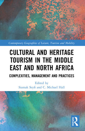 Hall / Seyfi |  Cultural and Heritage Tourism in the Middle East and North Africa | Buch |  Sack Fachmedien