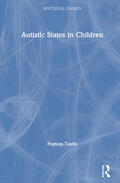 Tustin |  Autistic States in Children | Buch |  Sack Fachmedien