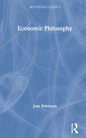 Robinson | Economic Philosophy | Buch | 978-0-367-54738-7 | sack.de