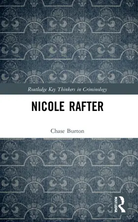 Burton | Nicole Rafter | Buch | 978-0-367-54740-0 | www.sack.de