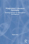 Read |  Wittgenstein's Liberatory Philosophy | Buch |  Sack Fachmedien