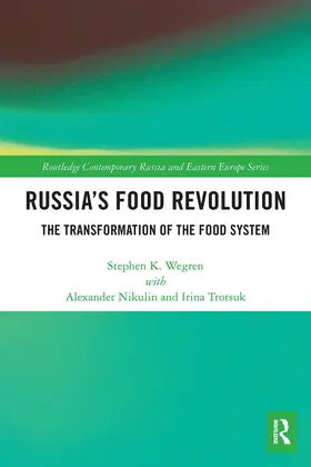 Wegren | Russia's Food Revolution | Buch | 978-0-367-54775-2 | sack.de