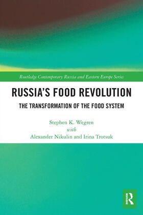 Wegren | Russia's Food Revolution | Buch | sack.de
